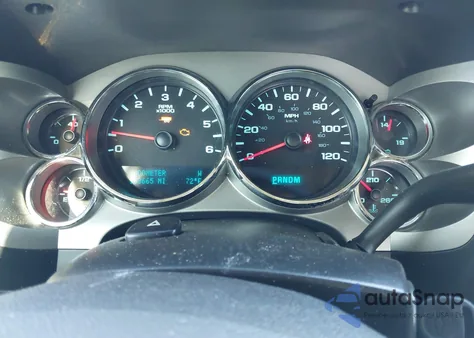 2010 Chevrolet Silverado 1500 Lt z USA, uszkodzony, nr VIN 1GCSKSE31AZ184993